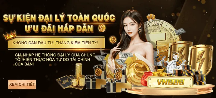 Hoàn trả thể thao và casino cao hơn VIP